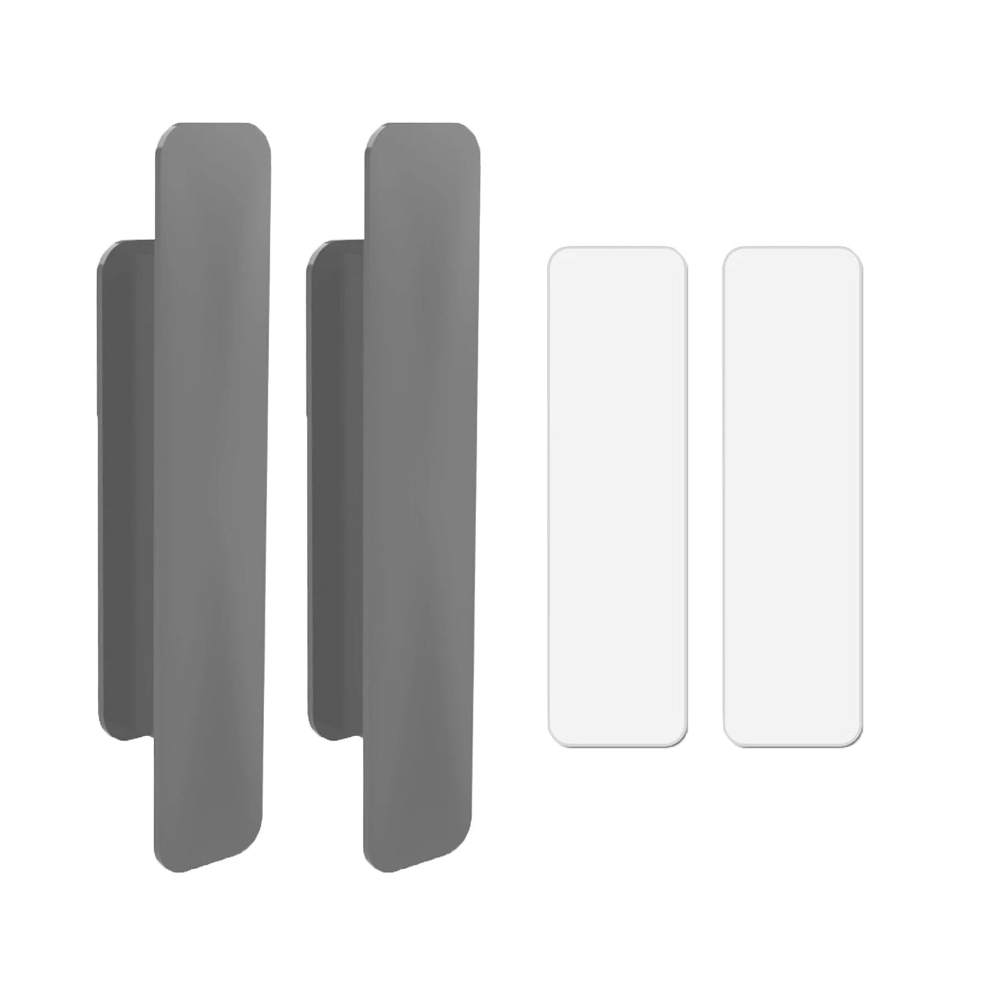 Kitchen Cabinet Door Handle Strong & Durable Easy Installation Door Handle Suitable for Offices Restaurants