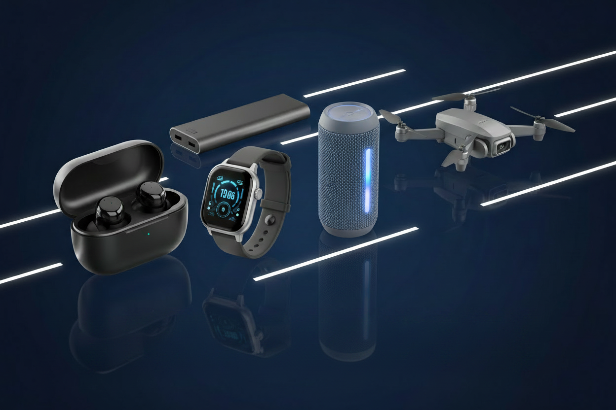 Gadgets