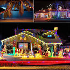 Fairy Lights AA Battery Powered LED Copper Wire String Light Decorative