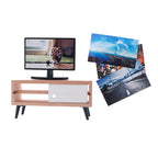 Simulation Miniature Furniture Dollhouse Living Room TV Decoration Kid Gift