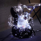 Fairy Lights AA Battery Powered LED Copper Wire String Light Decorative