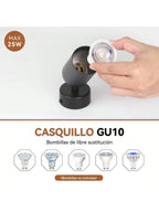 GU10 LED Spotlight – Energy Efficient Ceiling Track Light