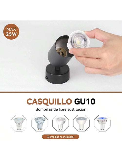 GU10 LED Spotlight – Energy Efficient Ceiling Track Light