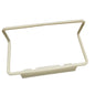Kitchen Bathroom Single Towel Rack Plastic Debris Rag Hanger Bathroom Towel Rack Towel Bar Cabinet Door  Kitchen Accessories
