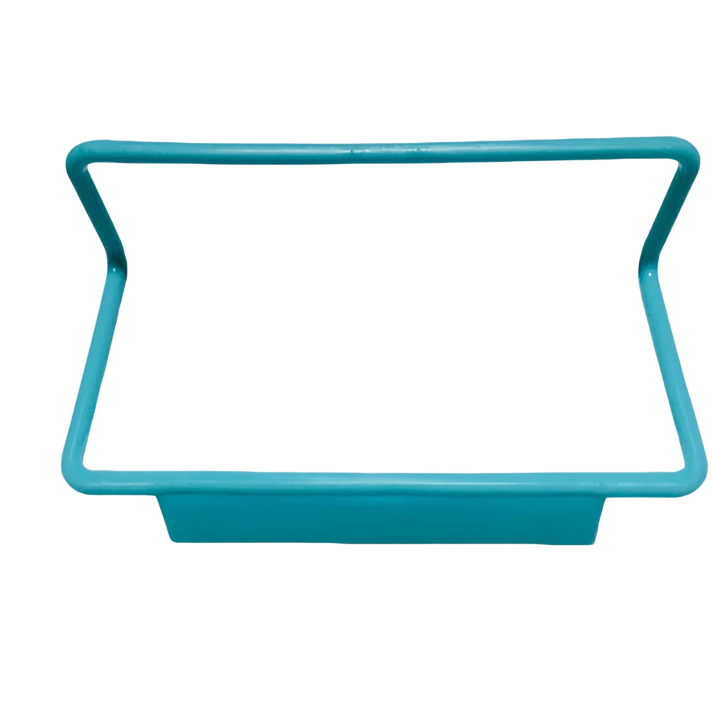 Kitchen Bathroom Single Towel Rack Plastic Debris Rag Hanger Bathroom Towel Rack Towel Bar Cabinet Door  Kitchen Accessories