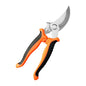Gardening Shears Ergonomic Handle with Sharp Blades Durable Garden Pruning Shears For Harvesting Flower Fruit Labor Saving Tool
