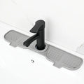 Kitchen Sink Faucet Draining Mat Splash Guard Sink Mat Kitchen Essentials