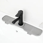 Kitchen Sink Faucet Draining Mat Splash Guard Sink Mat Kitchen Essentials