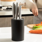 Kitchen Tools Stand Chef Knife Block Storage Tank Holder Kitchen Accessories