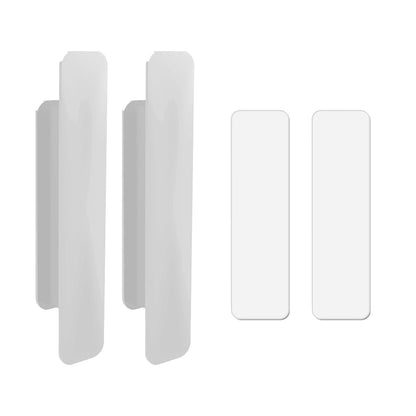Kitchen Cabinet Door Handle Strong & Durable Easy Installation Door Handle Suitable for Offices Restaurants