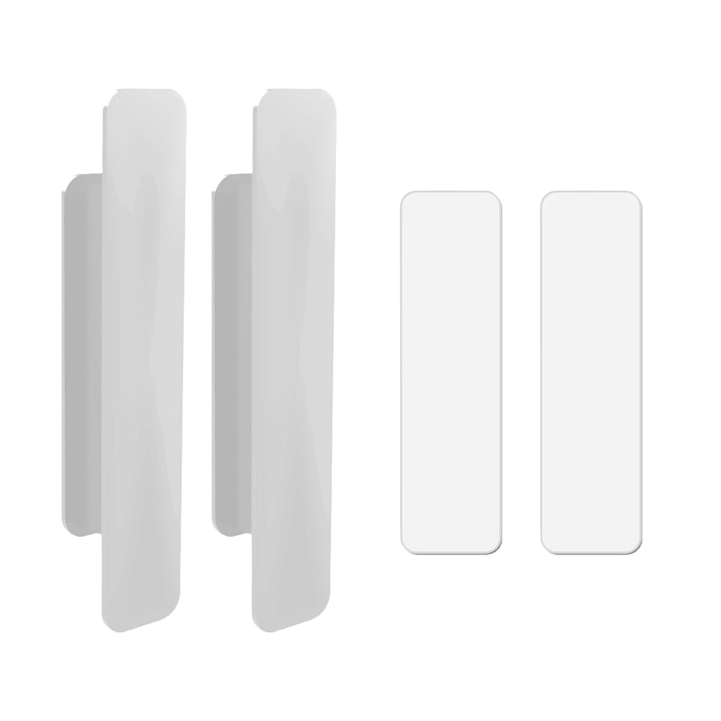 Kitchen Cabinet Door Handle Strong & Durable Easy Installation Door Handle Suitable for Offices Restaurants