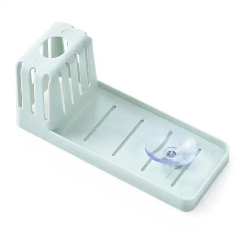 Kitchen Convenience Accessories Sink Shelf Suction Cup Sponge Drain Rack Multifunction Storage Racks Home Accessories Tools