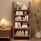 Modern Premium Living Room Cabinet Simple Rustic Bedroom Display Bookshelf Furniture