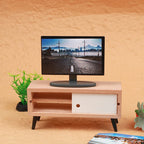 Simulation Miniature Furniture Dollhouse Living Room TV Decoration Kid Gift