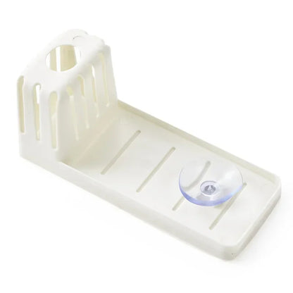 Kitchen Convenience Accessories Sink Shelf Suction Cup Sponge Drain Rack Multifunction Storage Racks Home Accessories Tools