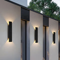 Modern LED Outdoor Wall Lamp – IP54 Waterproof Up Down Light