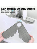 Kitchen Sink Faucet Draining Mat Splash Guard Sink Mat Kitchen Essentials