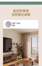 Modern Premium Living Room Cabinet Simple Rustic Bedroom Display Bookshelf Furniture