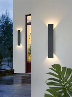 Modern LED Outdoor Wall Lamp – IP54 Waterproof Up Down Light