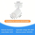 GU10 LED Spotlight – Energy Efficient Ceiling Track Light