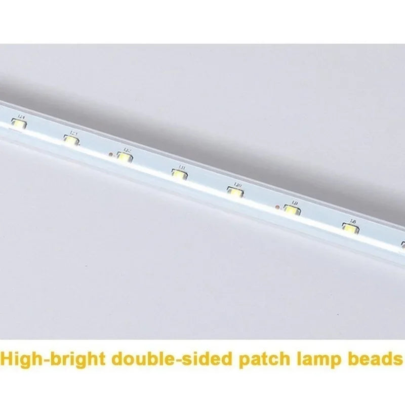 Waterproof Meteor Shower Rain 8 Tube LED String Lights – Outdoor Christmas Decoration