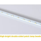 Waterproof Meteor Shower Rain 8 Tube LED String Lights – Outdoor Christmas Decoration