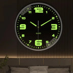 Living Room Wall Clock Light Luxury Modern Simple Quartz Clock Silent Atmosphere