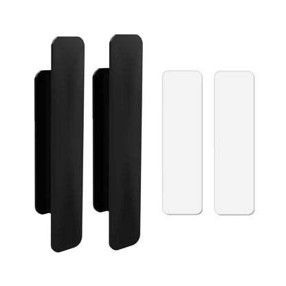 Kitchen Cabinet Door Handle Strong & Durable Easy Installation Door Handle Suitable for Offices Restaurants