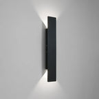 Modern LED Outdoor Wall Lamp – IP54 Waterproof Up Down Light