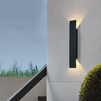 Modern LED Outdoor Wall Lamp – IP54 Waterproof Up Down Light