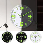 Living Room Wall Clock Light Luxury Modern Simple Quartz Clock Silent Atmosphere