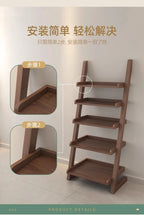 Modern Premium Living Room Cabinet Simple Rustic Bedroom Display Bookshelf Furniture