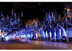 Waterproof Meteor Shower Rain 8 Tube LED String Lights – Outdoor Christmas Decoration