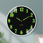Luxury Silent Wall Clock – Modern Quartz Home Decor