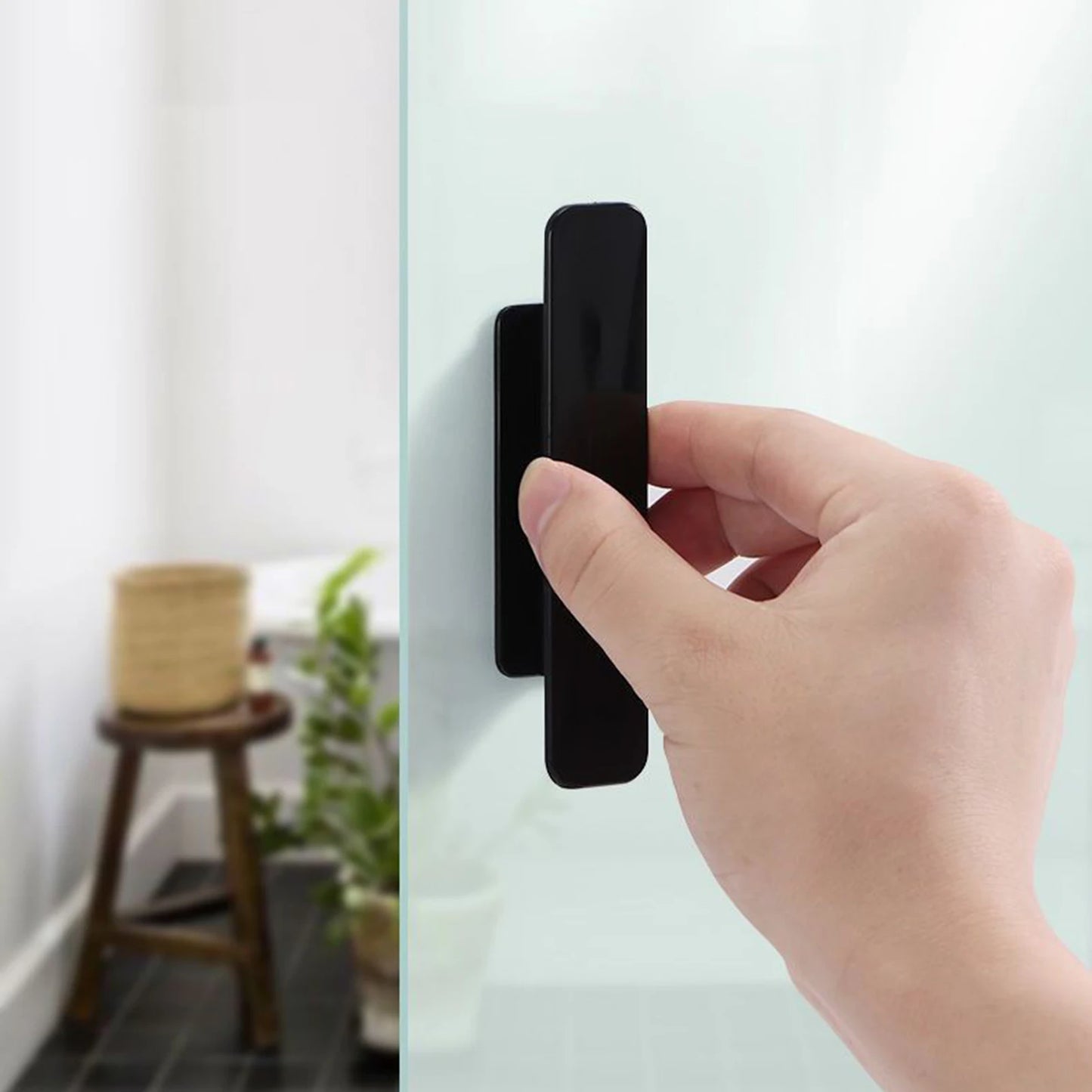 Kitchen Cabinet Door Handle Strong & Durable Easy Installation Door Handle Suitable for Offices Restaurants